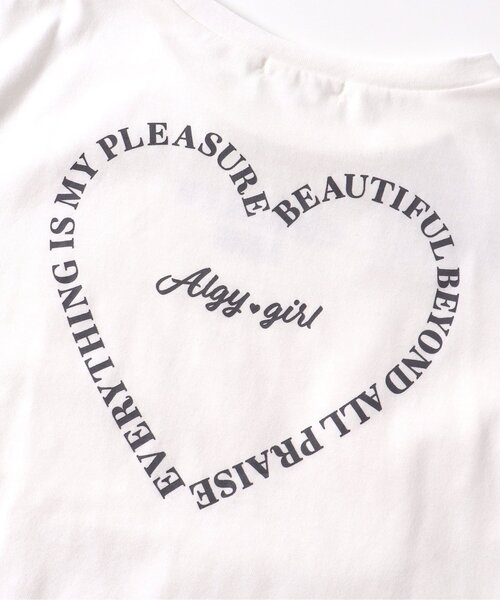 algy(アルジー)の「ポコポコキャミ&ロンTセット(その他トップス・キッズ・ライム/アイボリー/ブラック・XX-SMALL/MEDIUM/X-SMALL/SMALL)」の11枚目の写真