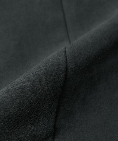 coen（コーエン）の「フェイクスウェードジャンスカ（ジャンパースカート・レディース・ベージュ/ダークグレー・M/L）」の12枚目の写真