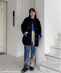 Ameri（アメリ）の「AMERI×THE MET SCENERY PANTS（その他パンツ