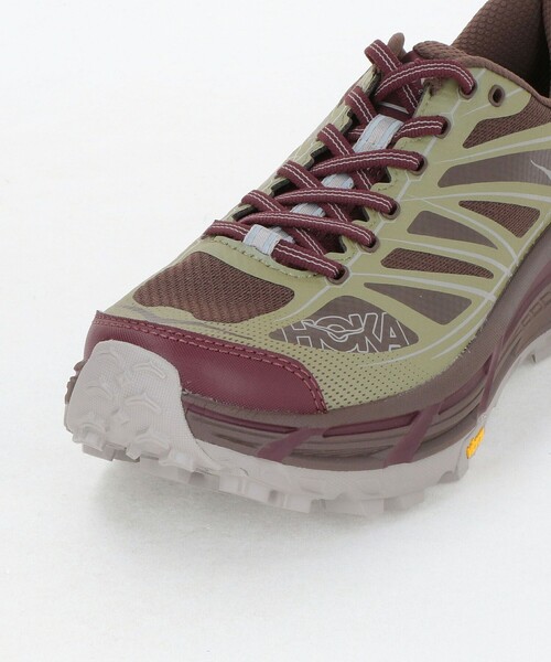 HOKA（ホカ）の「＜HOKA＞マファテ スピード 2 スニーカー（スニーカー・メンズ・ブラック/オフホワイト/ベージュ/ライトグレー/ワイン/シルバー・26cm/26.5cm/27cm/27.5cm/28cm）」の14枚目の写真