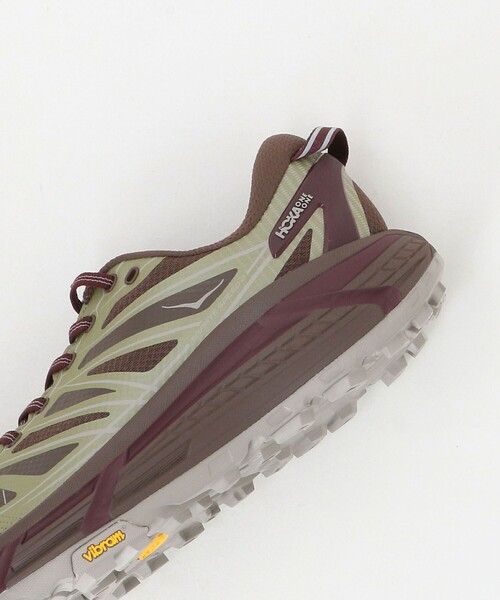 HOKA（ホカ）の「＜HOKA＞マファテ スピード 2 スニーカー（スニーカー・メンズ・ブラック/オフホワイト/ベージュ/ライトグレー/ワイン/シルバー・26cm/26.5cm/27cm/27.5cm/28cm）」の15枚目の写真