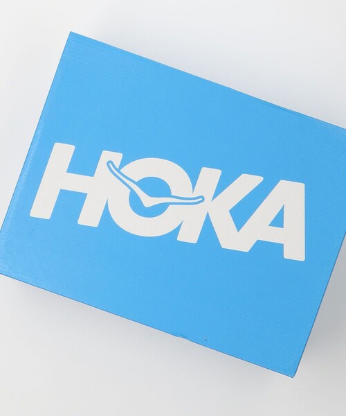 HOKA（ホカ）の「＜HOKA＞マファテ スピード 2 スニーカー（スニーカー・メンズ・ブラック/オフホワイト/ベージュ/ライトグレー/ワイン/シルバー・26cm/26.5cm/27cm/27.5cm/28cm）」の17枚目の写真