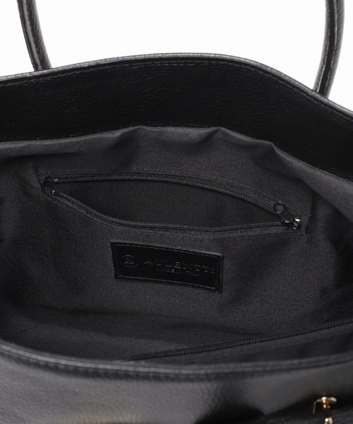 U by SPICK&SPAN(ユーバイスピックアンドスパン)の「【AULENTTI/オウレンティ】 2WAYトートバッグ(トートバッグ・レディース・ブラック・FREE)」の22枚目の写真