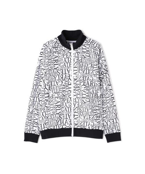 パーリーゲイツ   タフレックスストレッチ エンボス加工 ブルゾン PEARLY GATES（パーリーゲイツ）の「【PEARLY GATES】タ