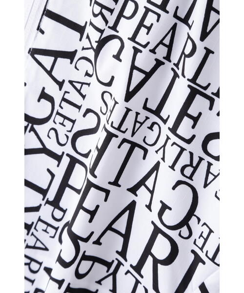 パーリーゲイツ   タフレックスストレッチ エンボス加工 ブルゾン PEARLY GATES（パーリーゲイツ）の「【PEARLY GATES】タ