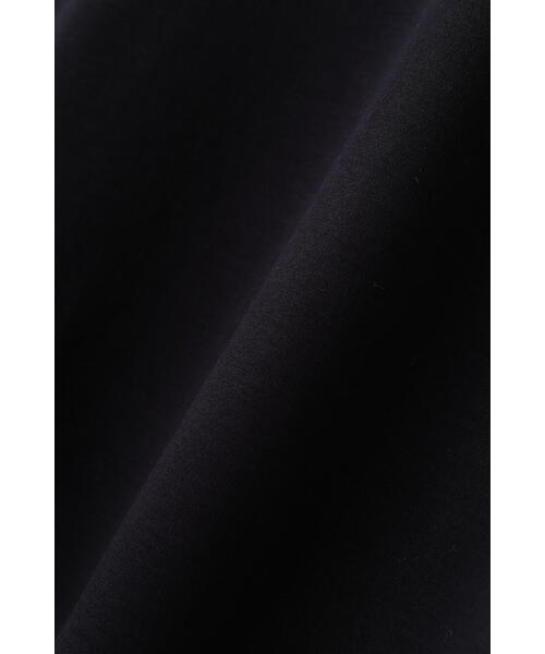 human woman(ヒューマンウーマン)の「◆コットンポンチ襟付きカットソー(Tシャツ/カットソー・レディース・ベージュ/ネイビー・MEDIUM)」の18枚目の写真