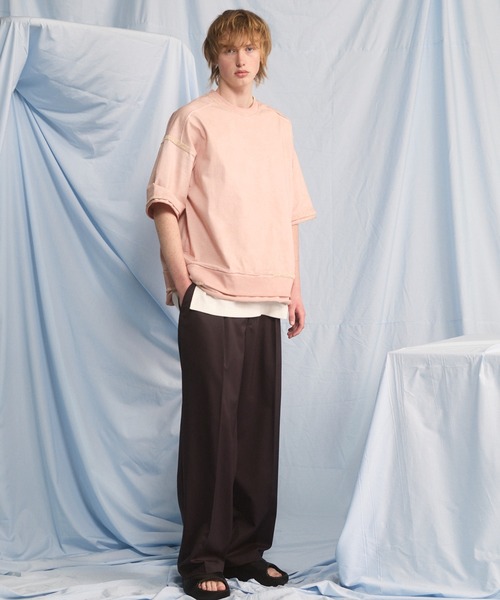 MAISON SPECIAL（メゾンスペシャル）の「《UNISEX》NISHIKAWA KEORI