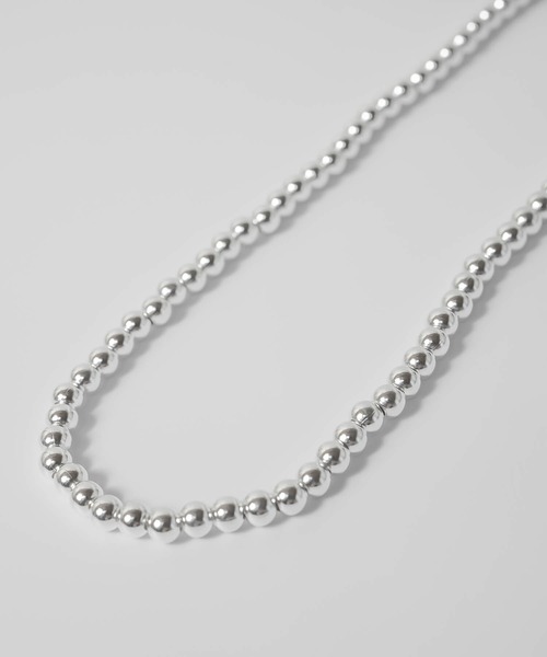 Ops.(オプス)の「ネックレス レディース シルバー925 チェーンネックレス 【PALMYLA Long パルミラ ロング】(ネックレス・レディース・シルバー・ONE SIZE)」の17枚目の写真