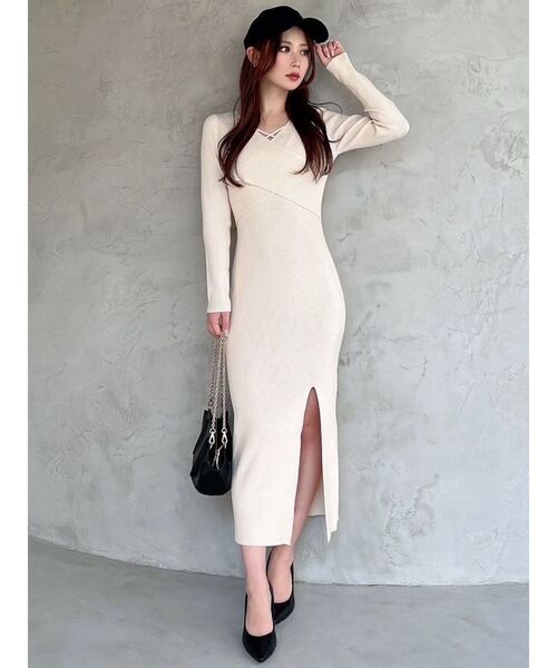 NEW ERA（ニューエラ）の「【NEWERA】ベーシックロゴキャップ（キャップ・レディース・その他1/ベージュ/ブラック/その他・FREE）」の5枚目の写真