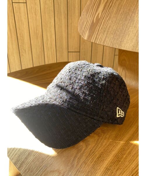 NEW ERA（ニューエラ）の「【NEWERA】ベーシックロゴキャップ（キャップ・レディース・その他1/ベージュ/ブラック/その他・FREE）」の14枚目の写真