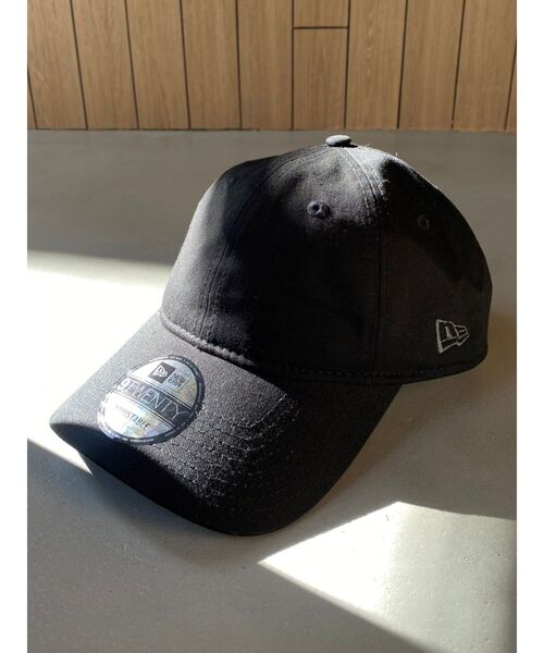 NEW ERA（ニューエラ）の「【NEWERA】ベーシックロゴキャップ（キャップ・レディース・その他1/ベージュ/ブラック/その他・FREE）」の16枚目の写真