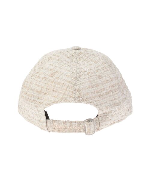 NEW ERA（ニューエラ）の「【NEWERA】ベーシックロゴキャップ（キャップ・レディース・その他1/ベージュ/ブラック/その他・FREE）」の21枚目の写真