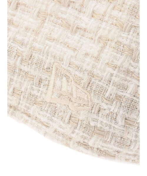 NEW ERA（ニューエラ）の「【NEWERA】ベーシックロゴキャップ（キャップ・レディース・その他1/ベージュ/ブラック/その他・FREE）」の22枚目の写真