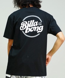BILLABONG/ビラボン 半袖Tシャツ バックプリント レギュラーフィット BE01A-205