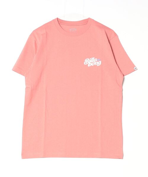 BILLABONG(ビラボン)の「BILLABONG/ビラボン 半袖Tシャツ バックプリント レギュラーフィット BE01A-205(Tシャツ/カットソー・メンズ・レンガ/ブラック/オフホワイト・S/M/L/XL)」の22枚目の写真