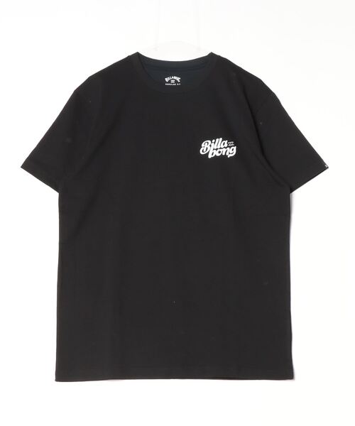 BILLABONG(ビラボン)の「BILLABONG/ビラボン 半袖Tシャツ バックプリント レギュラーフィット BE01A-205(Tシャツ/カットソー・メンズ・レンガ/ブラック/オフホワイト・S/M/L/XL)」の20枚目の写真
