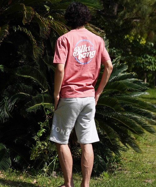 BILLABONG(ビラボン)の「BILLABONG/ビラボン 半袖Tシャツ バックプリント レギュラーフィット BE01A-205(Tシャツ/カットソー・メンズ・レンガ/ブラック/オフホワイト・S/M/L/XL)」の15枚目の写真