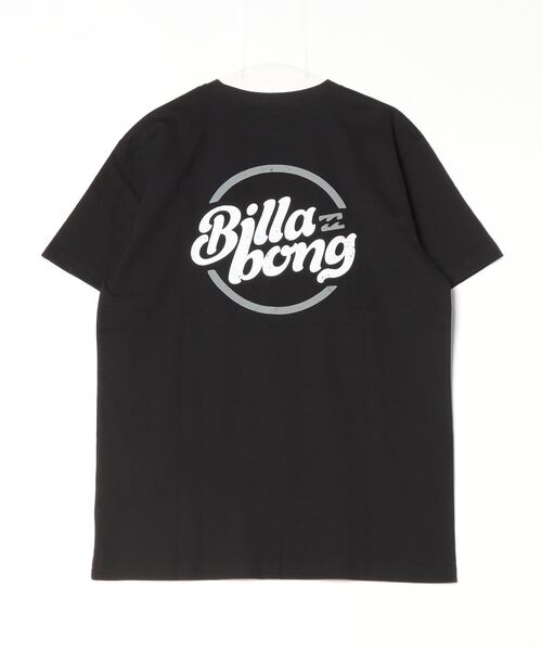 BILLABONG(ビラボン)の「BILLABONG/ビラボン 半袖Tシャツ バックプリント レギュラーフィット BE01A-205(Tシャツ/カットソー・メンズ・レンガ/ブラック/オフホワイト・S/M/L/XL)」の21枚目の写真