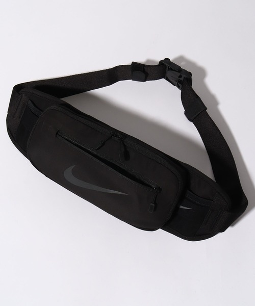 NIKE（ナイキ）の「【NIKE/ナイキ 】ランニング ヒップパック（ボディバッグ/ウエストポーチ・メンズ・ブラック・FREE）」の10枚目の写真