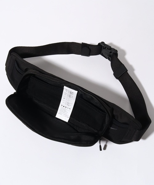 NIKE（ナイキ）の「【NIKE/ナイキ 】ランニング ヒップパック（ボディバッグ/ウエストポーチ・メンズ・ブラック・FREE）」の6枚目の写真