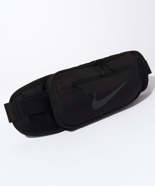 NIKE（ナイキ）の「【NIKE/ナイキ 】ランニング ヒップパック（ボディバッグ/ウエストポーチ・メンズ・ブラック・FREE）」の5枚目の写真