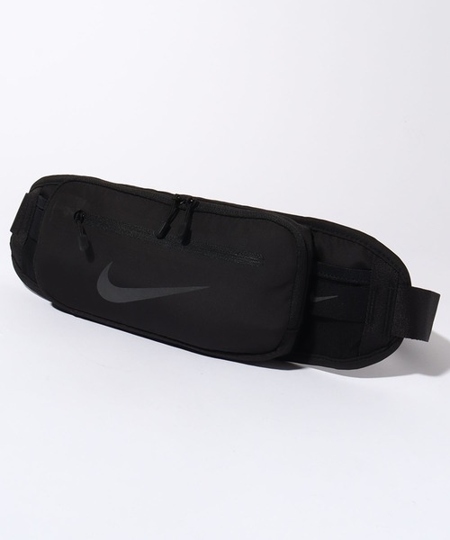 NIKE（ナイキ）の「【NIKE/ナイキ 】ランニング ヒップパック（ボディバッグ/ウエストポーチ・メンズ・ブラック・FREE）」の4枚目の写真
