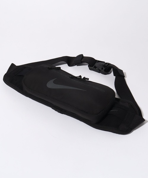 NIKE（ナイキ）の「【NIKE/ナイキ 】ランニング ヒップパック（ボディバッグ/ウエストポーチ・メンズ・ブラック・FREE）」の9枚目の写真