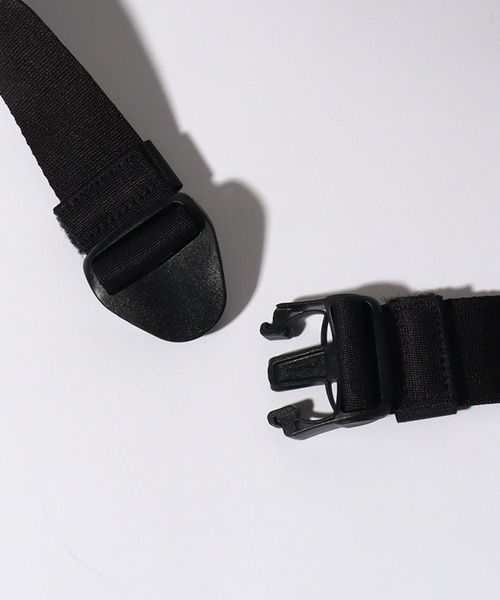 NIKE（ナイキ）の「【NIKE/ナイキ 】ランニング ヒップパック（ボディバッグ/ウエストポーチ・メンズ・ブラック・FREE）」の15枚目の写真