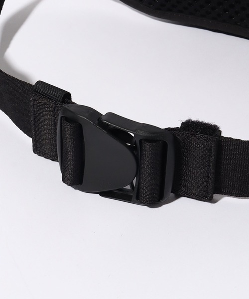 NIKE（ナイキ）の「【NIKE/ナイキ 】ランニング ヒップパック（ボディバッグ/ウエストポーチ・メンズ・ブラック・FREE）」の16枚目の写真