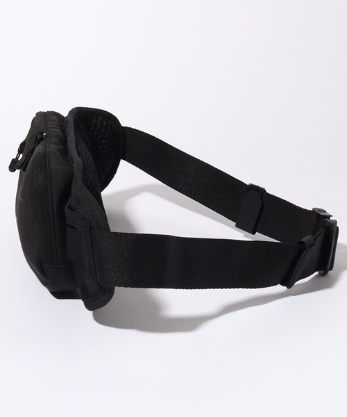 NIKE（ナイキ）の「【NIKE/ナイキ 】ランニング ヒップパック（ボディバッグ/ウエストポーチ・メンズ・ブラック・FREE）」の8枚目の写真