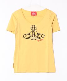 Vivienne Westwood（ヴィヴィアンウエストウッド）の「ｵｰｶﾞﾆｯｸ天竺ﾗﾌ