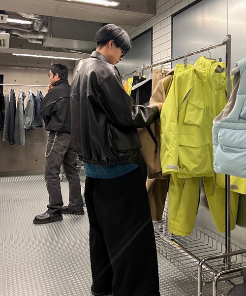 SINSS スウェットパンツ　Mサイズ sinss_official_ 2024 SPRING COLLECTION 2nd DELIVERY 2.3 (SAT