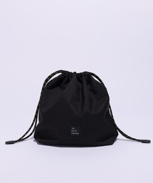 【THE ART OF CARRYING】DRAWSTRING C / 巾着バッグ