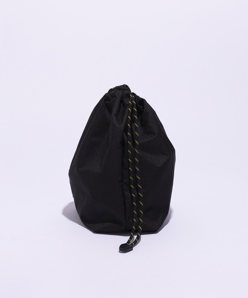 THE ART OF CARRYING(ジアートオブキャリング)の「【THE ART OF CARRYING】DRAWSTRING C / 巾着バッグ(トートバッグ・メンズ・ラベンダー/ベージュ/ライトグリーン/ホワイト/ブラック・FREE)」の11枚目の写真