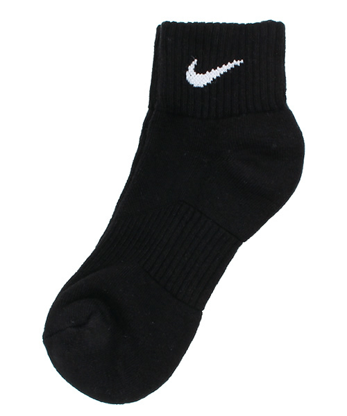 NIKE(ナイキ)の「WEGO/NIKE 3Pクォーターソックス(ソックス/靴下・レディース・ホワイト/その他・FREE)」の4枚目の写真