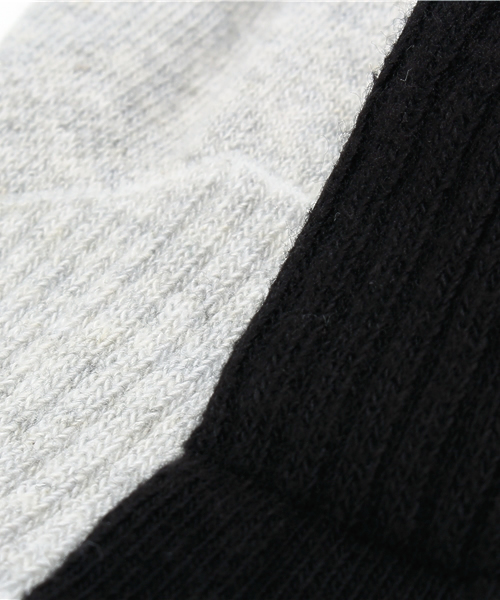 NIKE(ナイキ)の「WEGO/NIKE 3Pクォーターソックス(ソックス/靴下・レディース・ホワイト/その他・FREE)」の3枚目の写真