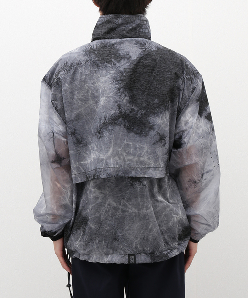 JOURNAL STANDARD(ジャーナルスタンダード)の「【OVER OVER】POP OVER OVER ACID RAIN(ナイロンジャケット・メンズ・チャコールグレー・LARGE/MEDIUM)」の5枚目の写真