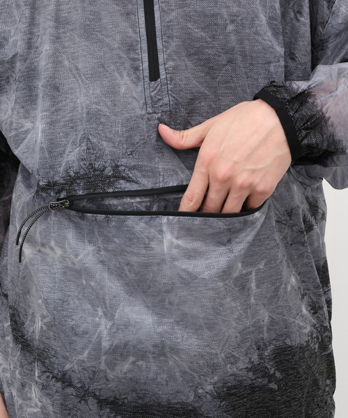 JOURNAL STANDARD(ジャーナルスタンダード)の「【OVER OVER】POP OVER OVER ACID RAIN(ナイロンジャケット・メンズ・チャコールグレー・LARGE/MEDIUM)」の20枚目の写真