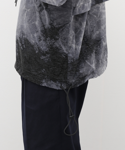 JOURNAL STANDARD(ジャーナルスタンダード)の「【OVER OVER】POP OVER OVER ACID RAIN(ナイロンジャケット・メンズ・チャコールグレー・LARGE/MEDIUM)」の21枚目の写真