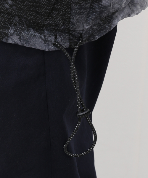 JOURNAL STANDARD(ジャーナルスタンダード)の「【OVER OVER】POP OVER OVER ACID RAIN(ナイロンジャケット・メンズ・チャコールグレー・LARGE/MEDIUM)」の10枚目の写真
