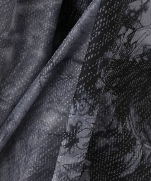 JOURNAL STANDARD(ジャーナルスタンダード)の「【OVER OVER】POP OVER OVER ACID RAIN(ナイロンジャケット・メンズ・チャコールグレー・LARGE/MEDIUM)」の9枚目の写真