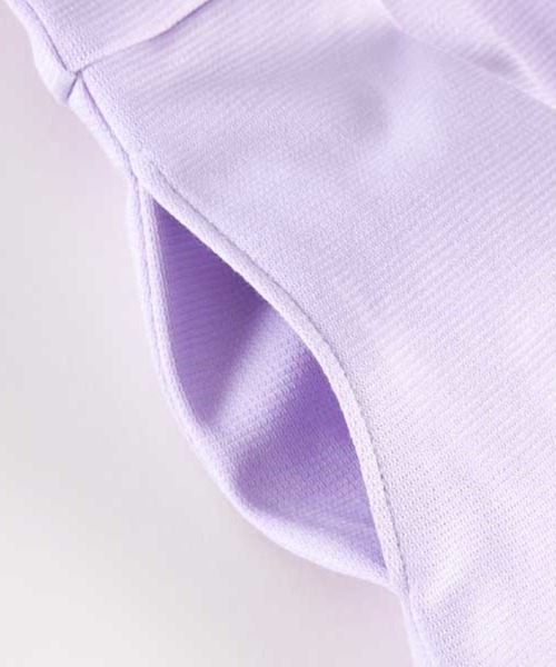 KP（ケーピー）の「リップルポンチのセーラーカラー半袖ワンピース(120～130cm)（ワンピース・キッズ・ネイビー/ラベンダー・120cm/130cm）」の16枚目の写真