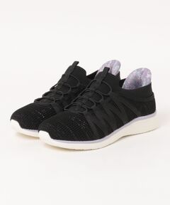 ジェリー☆ SKECHERS】 スケッチャーズ VIRTUE ヴァーチュー 104411 BKPK