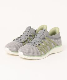【CEDAR CREST】スパットシューズ(スニーカータイプ) 手を使わずに履ける