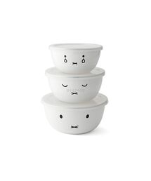 I.D.E.A international | ミッフィーミキシングボール3点セット(キッチンツール)