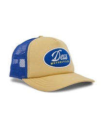 DEUS EX MACHINA | RIDE OUT TRUCKER ナイロンメッシュキャップ(キャップ)