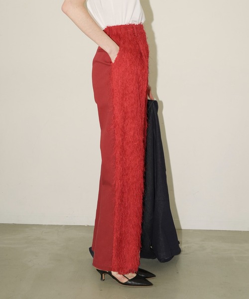 クラネ　FRINGE PANTS セール】FRINGE PANTS（その他パンツ）｜CLANE（クラネ）の