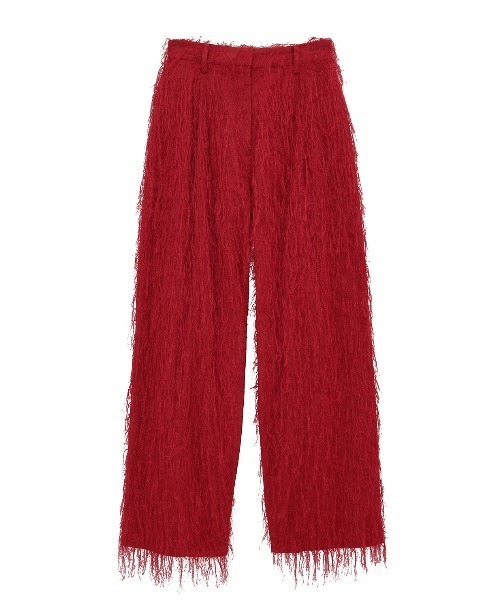 クラネ　今期　完売 セール】FRINGE PANTS（その他パンツ）｜CLANE（クラネ）の