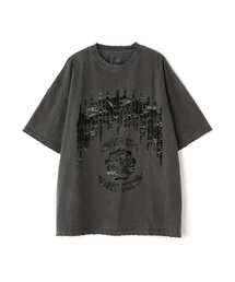 DANKE SCHON | DankeSchon/ダンケシェーン/PIGMENT COLLEGE S/S TEE(Tシャツ/カットソー)