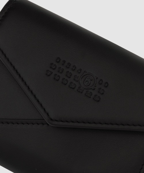 MM6 Maison Margiela（ｴﾑｴﾑｼｯｸｽ ﾒｿﾞﾝ ﾏﾙｼﾞｪﾗ）の「PORTAFOGLIO